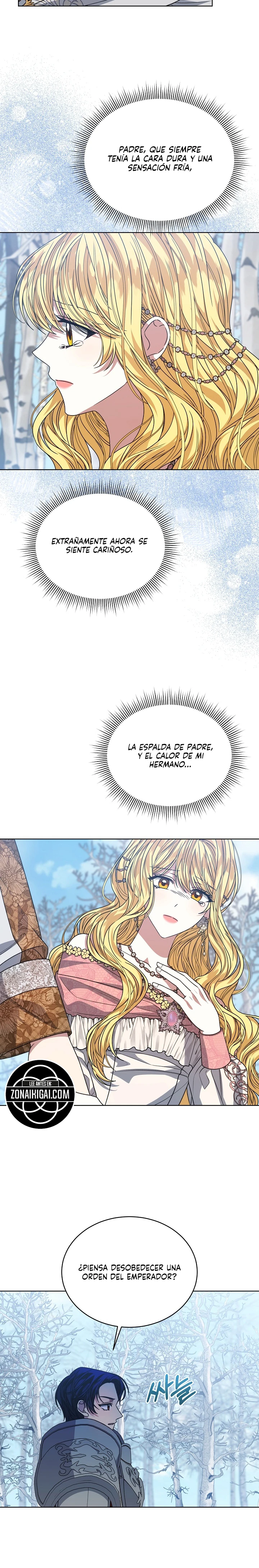 La Agotadora Realidad De La Transmigración a Novelas Capitulo 104 página 7
