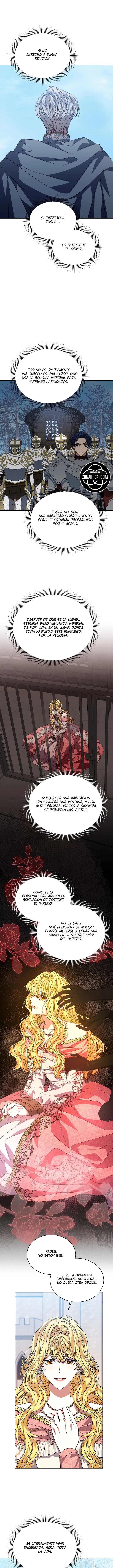 La Agotadora Realidad De La Transmigración a Novelas Capitulo 104 página 8