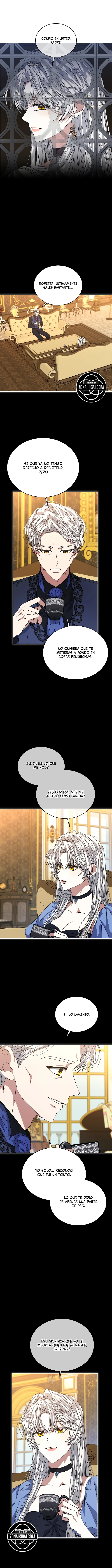 La Agotadora Realidad De La Transmigración a Novelas Capitulo 105 página 10