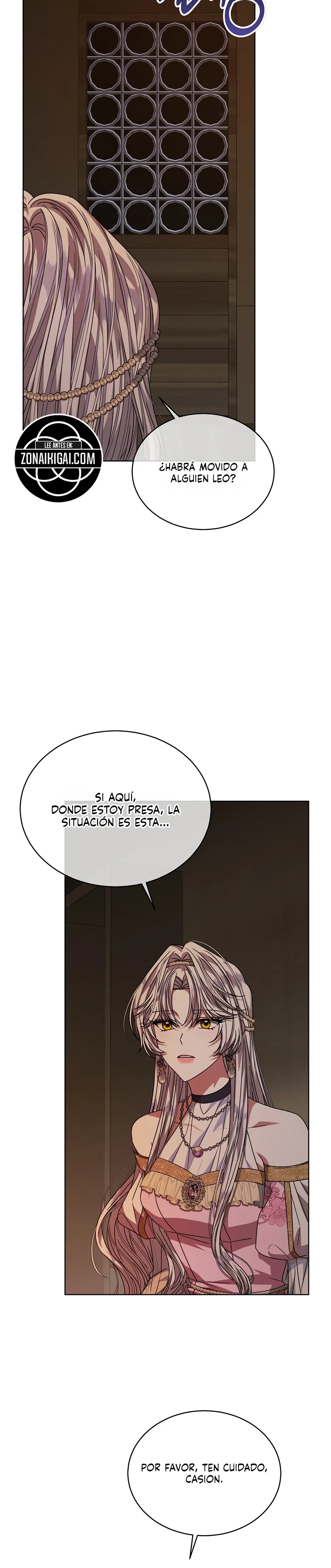 La Agotadora Realidad De La Transmigración a Novelas Capitulo 105 página 15