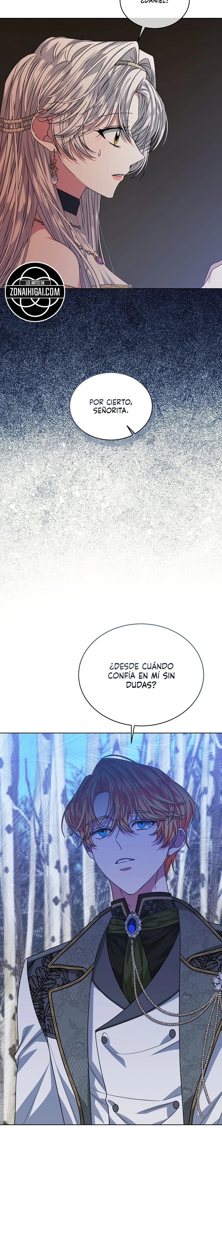 La Agotadora Realidad De La Transmigración a Novelas Capitulo 105 página 19
