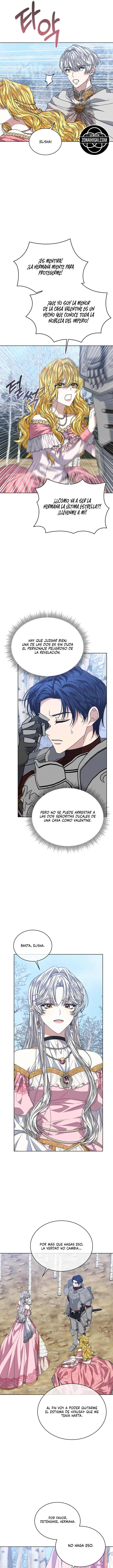 La Agotadora Realidad De La Transmigración a Novelas Capitulo 105 página 4
