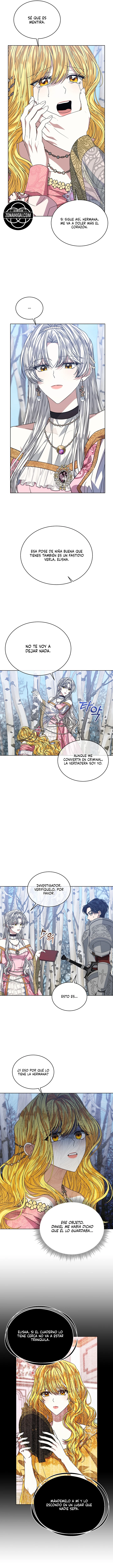 La Agotadora Realidad De La Transmigración a Novelas Capitulo 105 página 6
