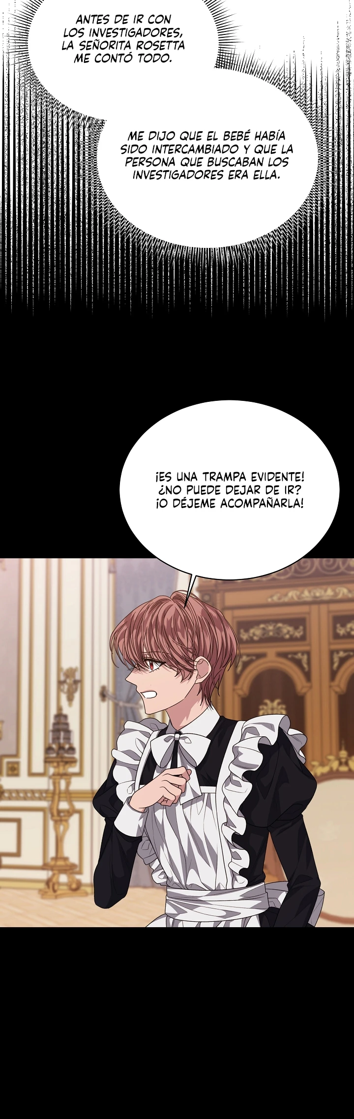La Agotadora Realidad De La Transmigración a Novelas Capitulo 106 página 5