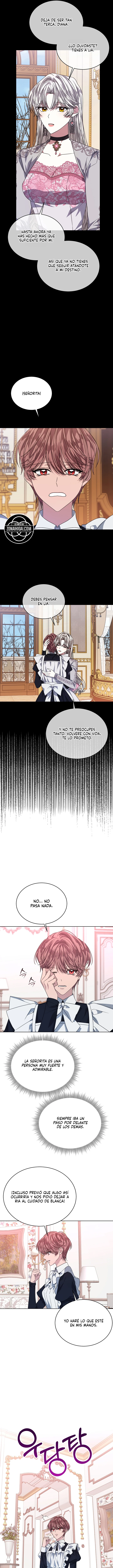 La Agotadora Realidad De La Transmigración a Novelas Capitulo 106 página 6