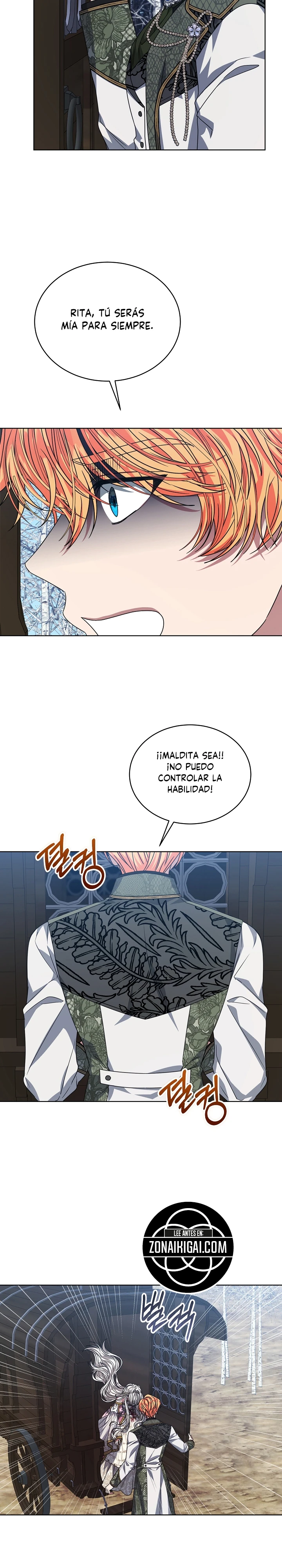 La Agotadora Realidad De La Transmigración a Novelas Capitulo 107 página 11