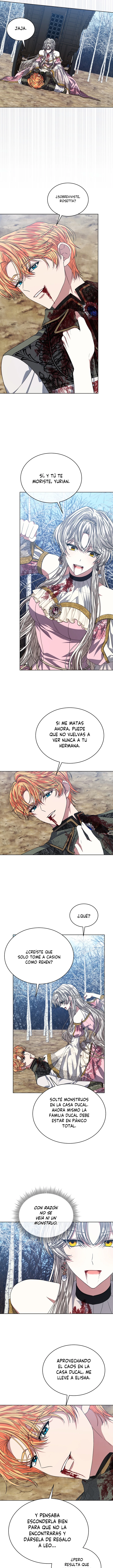 La Agotadora Realidad De La Transmigración a Novelas Capitulo 107 página 14