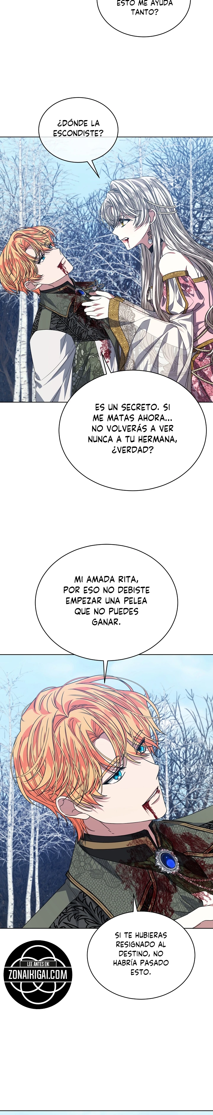 La Agotadora Realidad De La Transmigración a Novelas Capitulo 107 página 15
