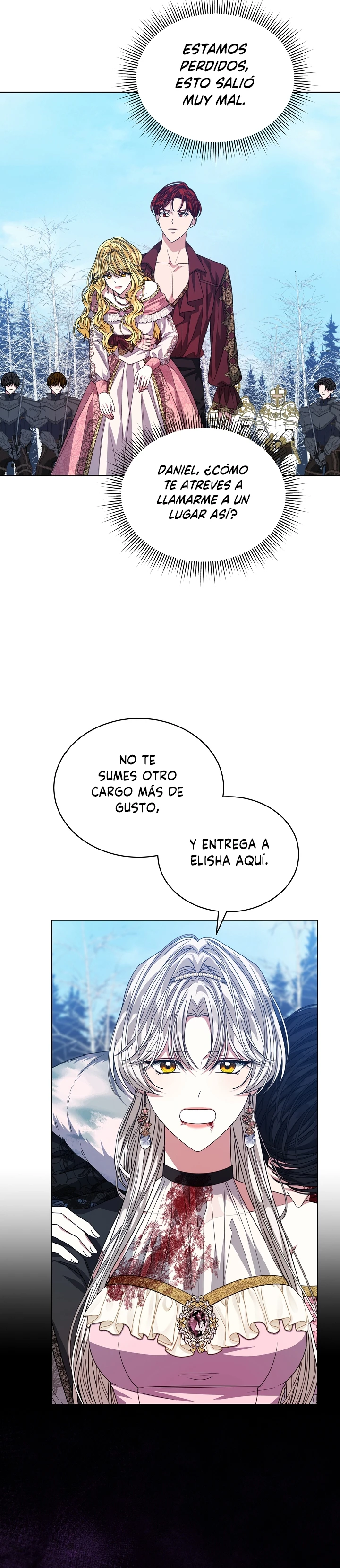 La Agotadora Realidad De La Transmigración a Novelas Capitulo 108 página 11
