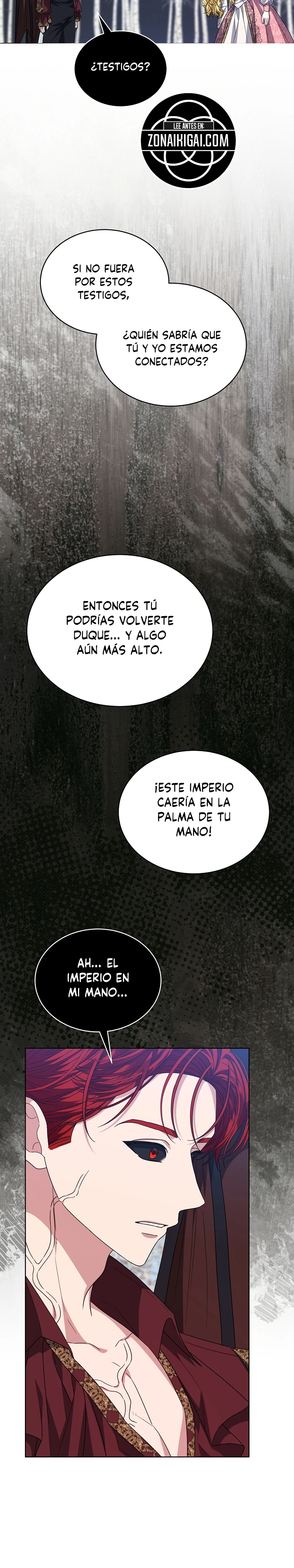 La Agotadora Realidad De La Transmigración a Novelas Capitulo 108 página 15