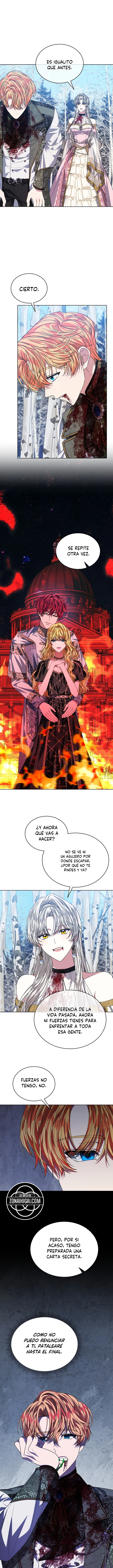 La Agotadora Realidad De La Transmigración a Novelas Capitulo 108 página 8