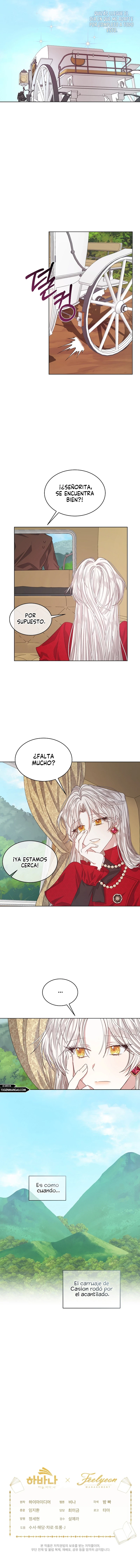 La Agotadora Realidad De La Transmigración a Novelas Capitulo 13 página 11