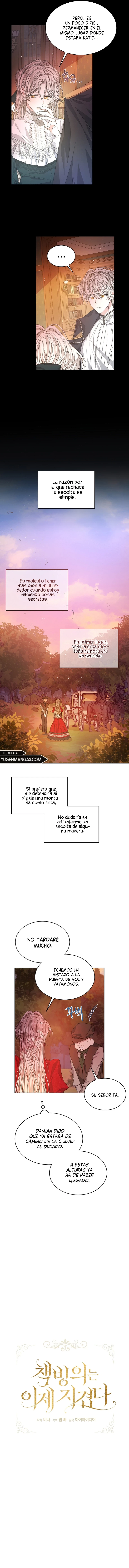 La Agotadora Realidad De La Transmigración a Novelas Capitulo 14 página 4