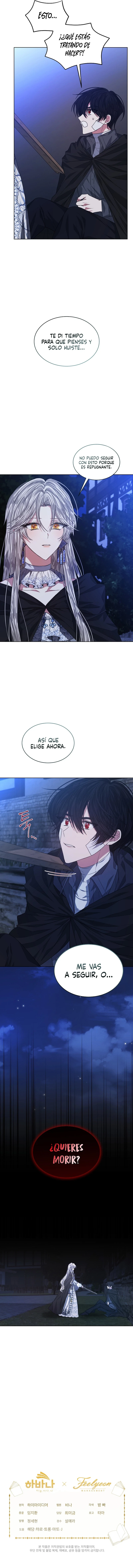 La Agotadora Realidad De La Transmigración a Novelas Capitulo 22 página 10