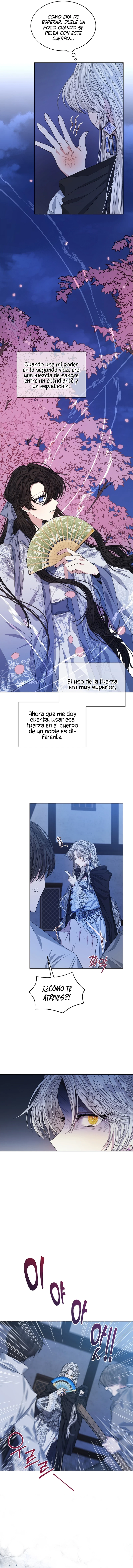 La Agotadora Realidad De La Transmigración a Novelas Capitulo 22 página 4