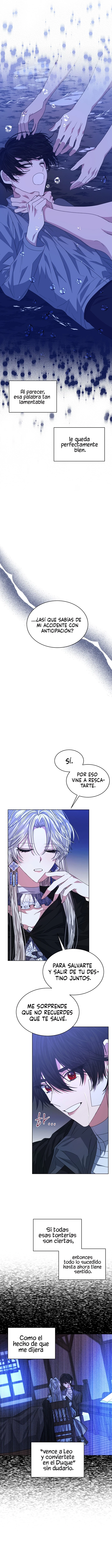 La Agotadora Realidad De La Transmigración a Novelas Capitulo 23 página 12