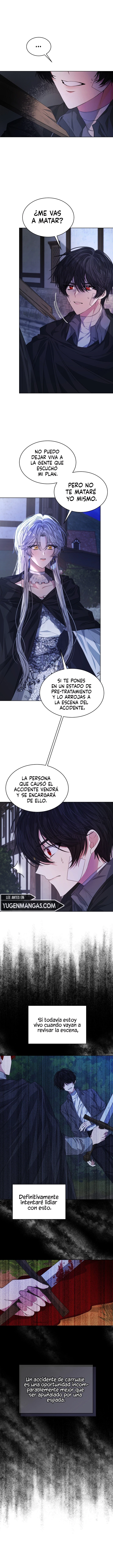 La Agotadora Realidad De La Transmigración a Novelas Capitulo 23 página 2