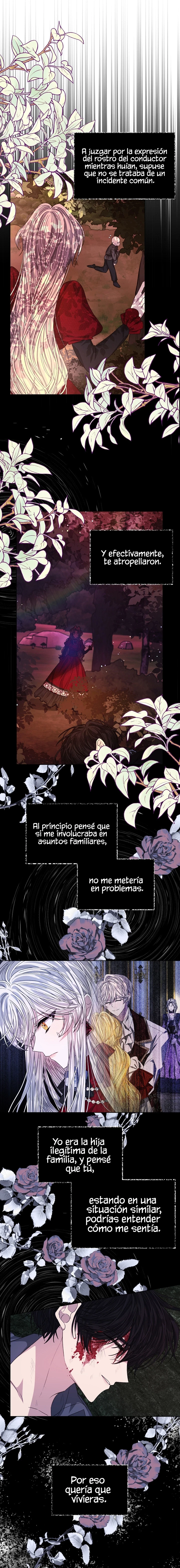 La Agotadora Realidad De La Transmigración a Novelas Capitulo 23 página 5