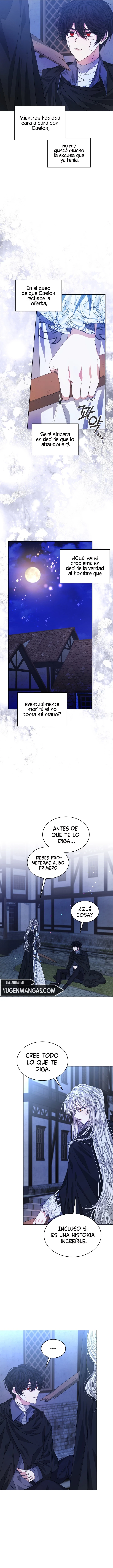 La Agotadora Realidad De La Transmigración a Novelas Capitulo 23 página 7