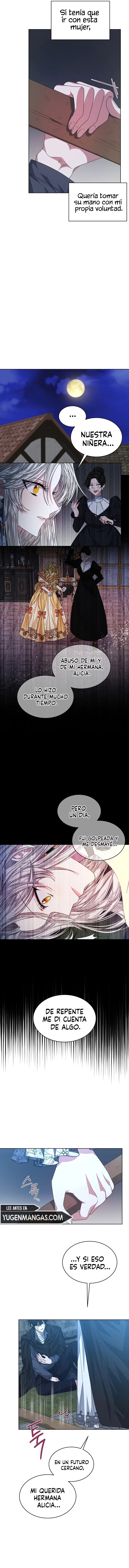 La Agotadora Realidad De La Transmigración a Novelas Capitulo 23 página 9