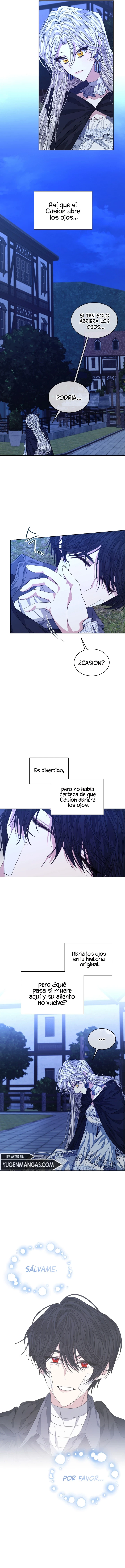 La Agotadora Realidad De La Transmigración a Novelas Capitulo 24 página 12