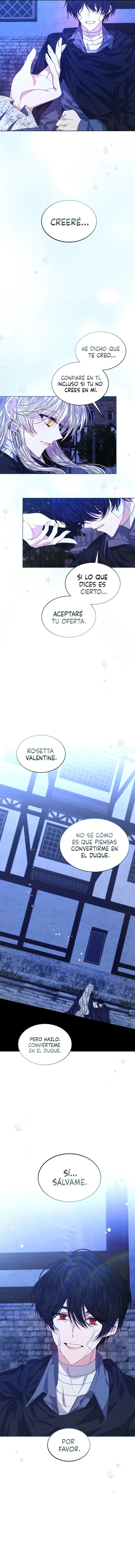 La Agotadora Realidad De La Transmigración a Novelas Capitulo 24 página 5