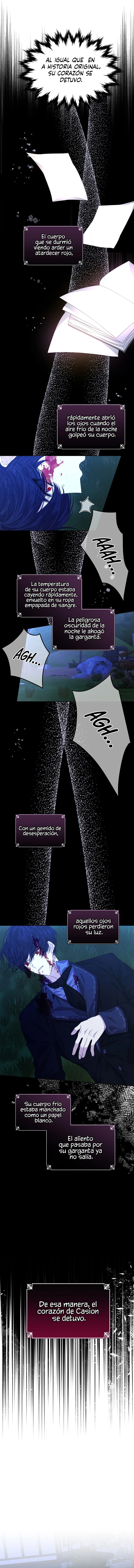 La Agotadora Realidad De La Transmigración a Novelas Capitulo 24 página 7