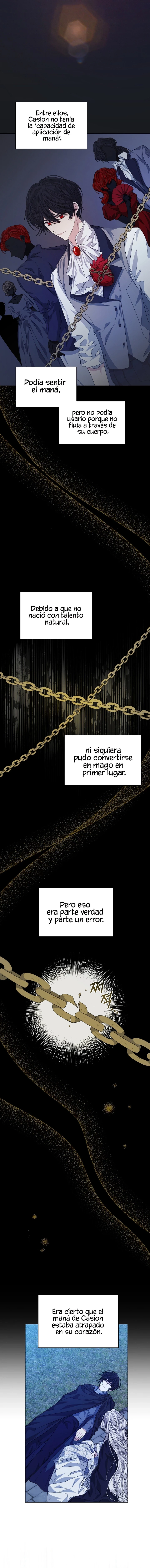 La Agotadora Realidad De La Transmigración a Novelas Capitulo 24 página 9