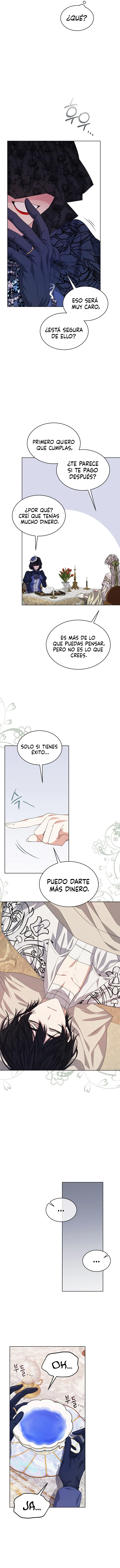 La Agotadora Realidad De La Transmigración a Novelas Capitulo 25 página 11