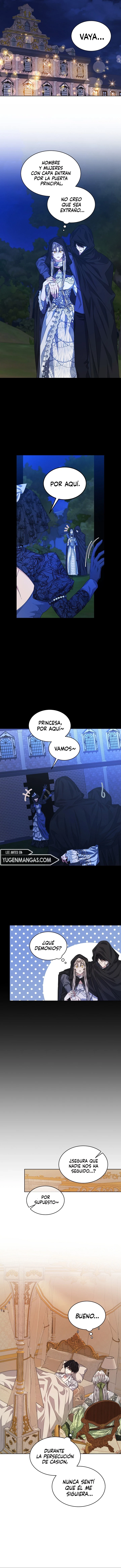 La Agotadora Realidad De La Transmigración a Novelas Capitulo 25 página 4