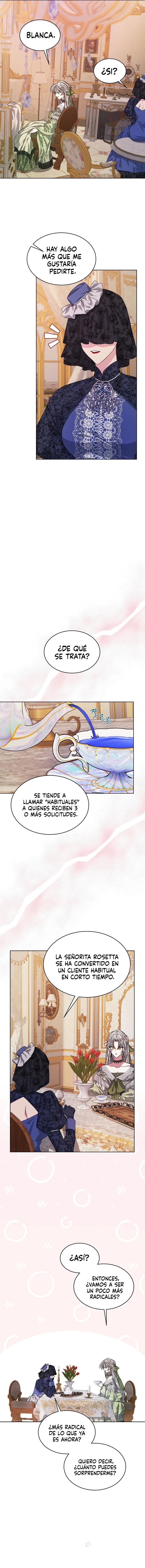 La Agotadora Realidad De La Transmigración a Novelas Capitulo 25 página 5