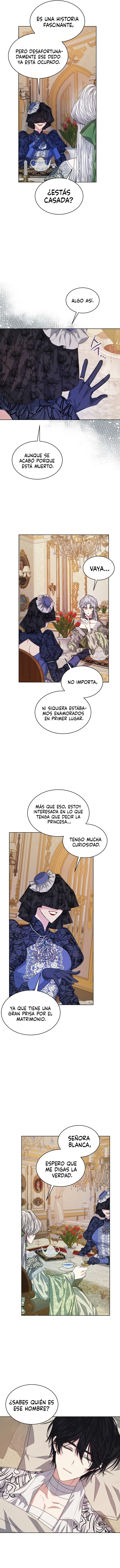 La Agotadora Realidad De La Transmigración a Novelas Capitulo 25 página 7