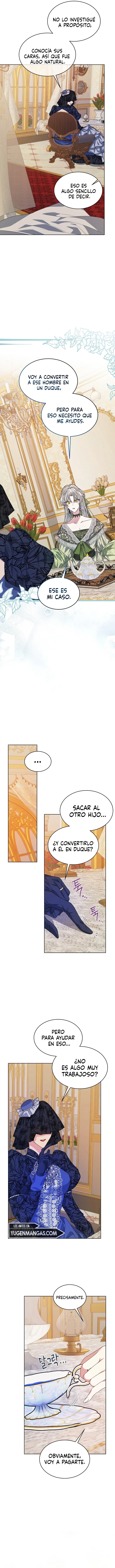 La Agotadora Realidad De La Transmigración a Novelas Capitulo 25 página 8