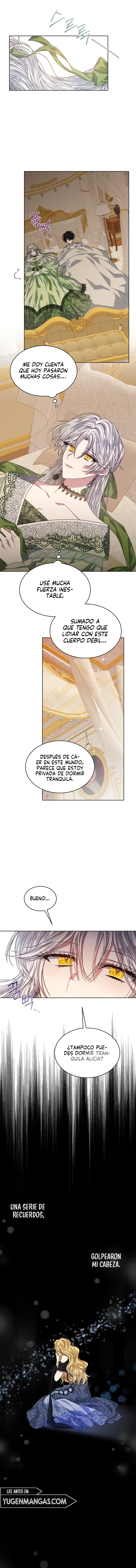 La Agotadora Realidad De La Transmigración a Novelas Capitulo 26 página 10