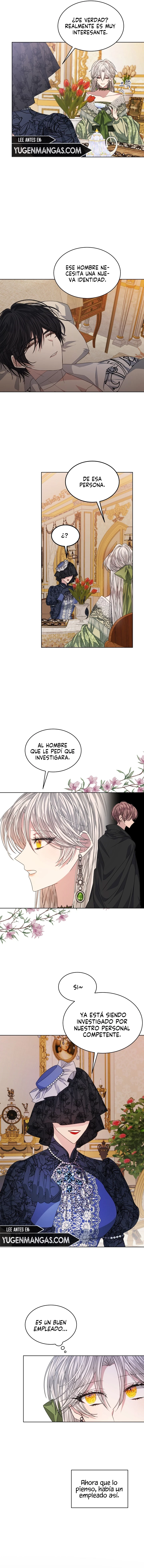 La Agotadora Realidad De La Transmigración a Novelas Capitulo 26 página 5
