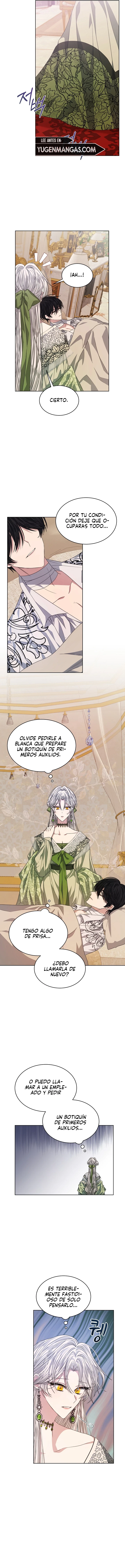 La Agotadora Realidad De La Transmigración a Novelas Capitulo 26 página 9