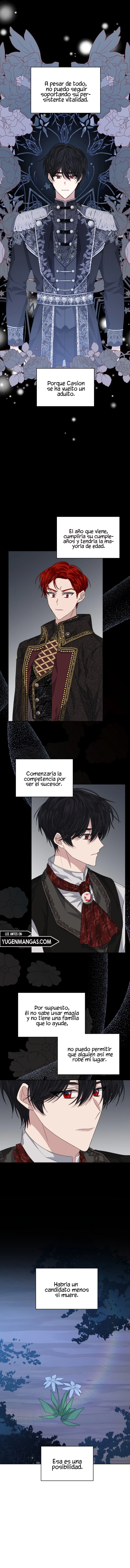 La Agotadora Realidad De La Transmigración a Novelas Capitulo 29 página 6