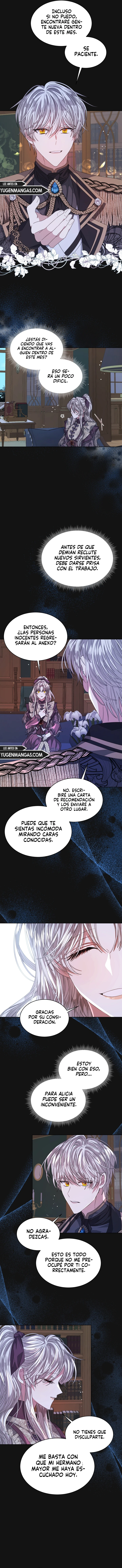 La Agotadora Realidad De La Transmigración a Novelas Capitulo 32 página 10