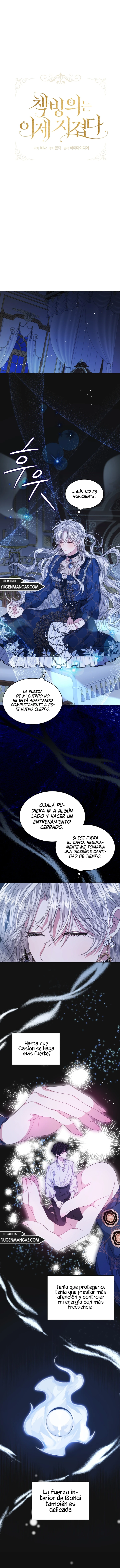 La Agotadora Realidad De La Transmigración a Novelas Capitulo 32 página 4