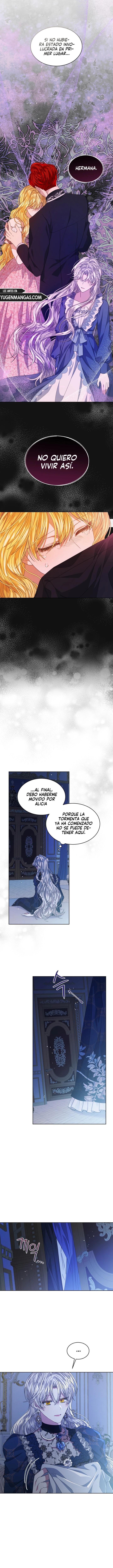 La Agotadora Realidad De La Transmigración a Novelas Capitulo 32 página 7
