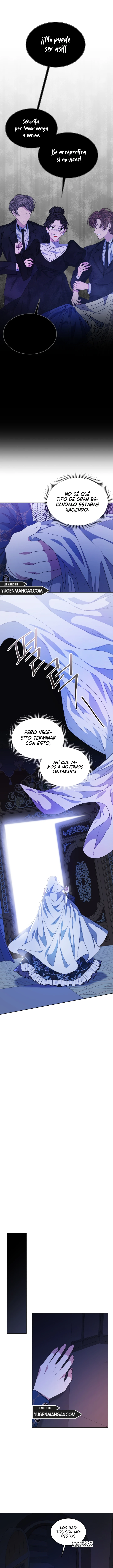 La Agotadora Realidad De La Transmigración a Novelas Capitulo 32 página 8
