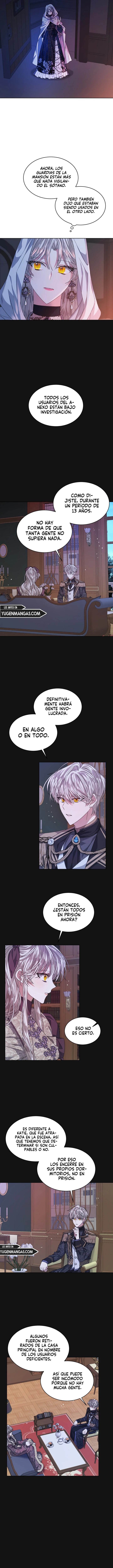 La Agotadora Realidad De La Transmigración a Novelas Capitulo 32 página 9