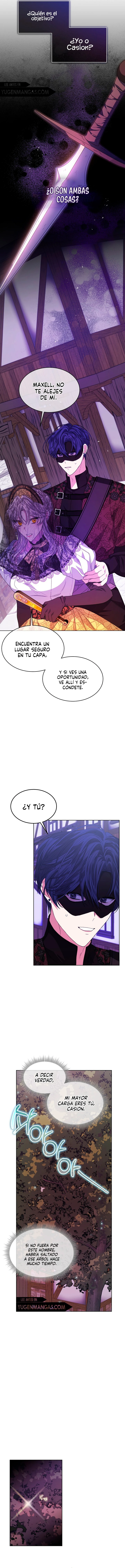 La Agotadora Realidad De La Transmigración a Novelas Capitulo 37 página 7