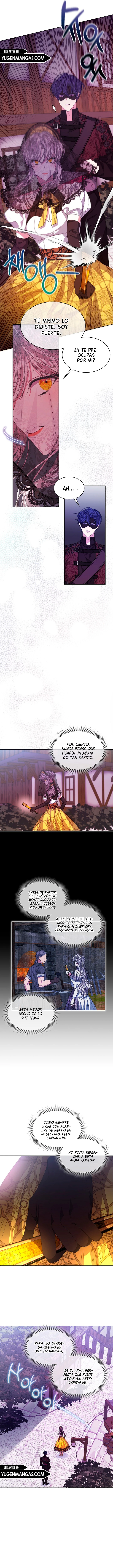 La Agotadora Realidad De La Transmigración a Novelas Capitulo 37 página 8