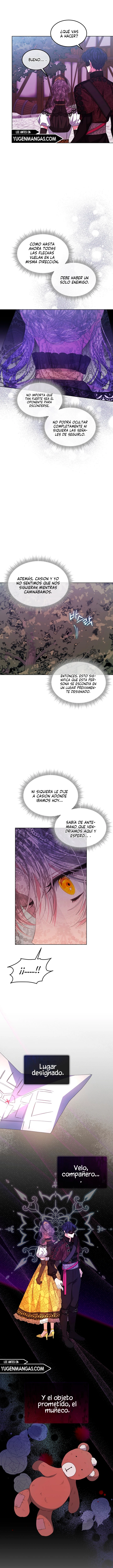 La Agotadora Realidad De La Transmigración a Novelas Capitulo 37 página 9