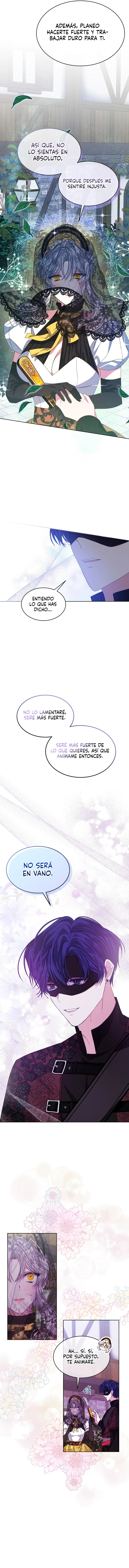 La Agotadora Realidad De La Transmigración a Novelas Capitulo 38 página 10