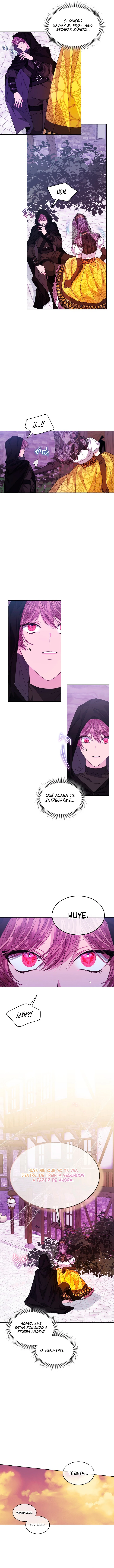 La Agotadora Realidad De La Transmigración a Novelas Capitulo 38 página 6