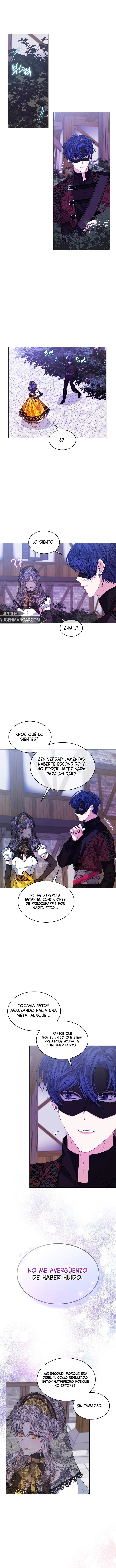 La Agotadora Realidad De La Transmigración a Novelas Capitulo 38 página 8