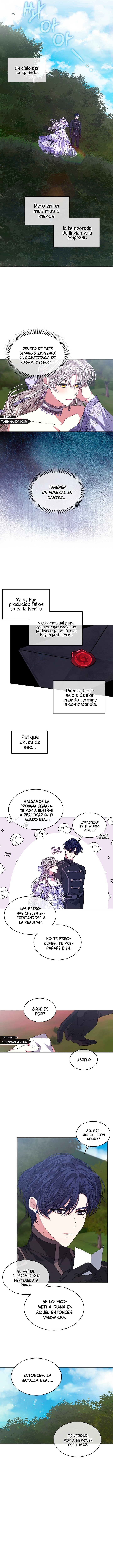 La Agotadora Realidad De La Transmigración a Novelas Capitulo 47 página 10