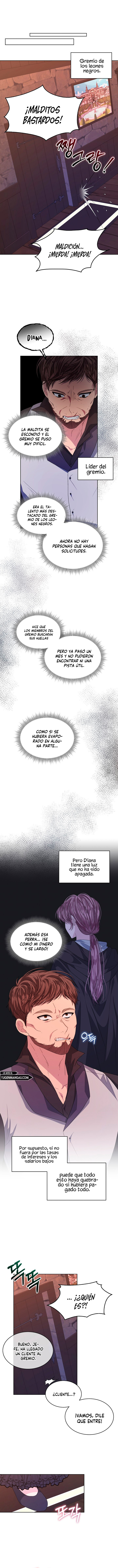 La Agotadora Realidad De La Transmigración a Novelas Capitulo 47 página 11